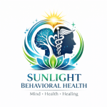 Sunlight Behavioral Health Consultants logo - geriatric psychiatric services for houston tx